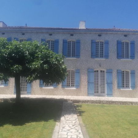 La Belle Epoque Bed & Breakfast Le Fouilloux Exterior foto