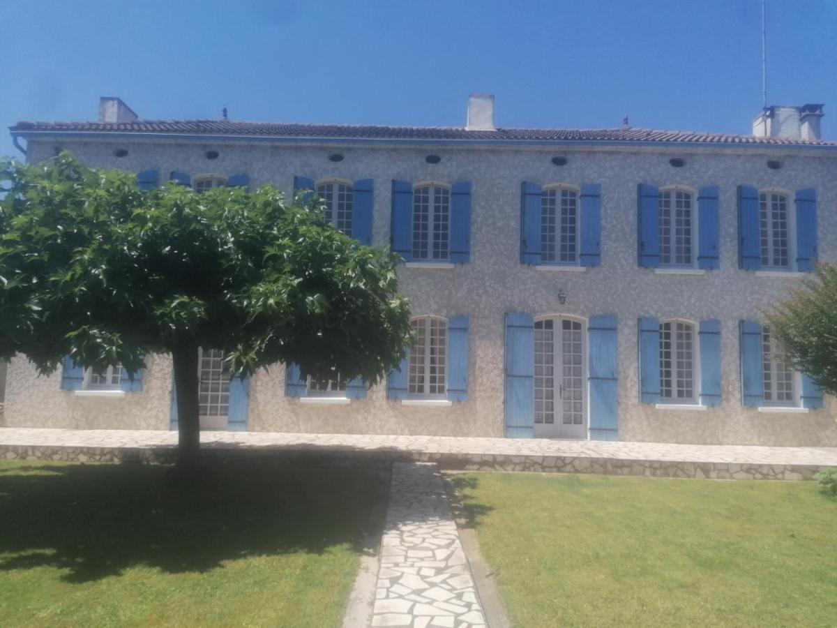 La Belle Epoque Bed & Breakfast Le Fouilloux Exterior foto