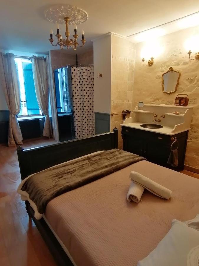 La Belle Epoque Bed & Breakfast Le Fouilloux Exterior foto