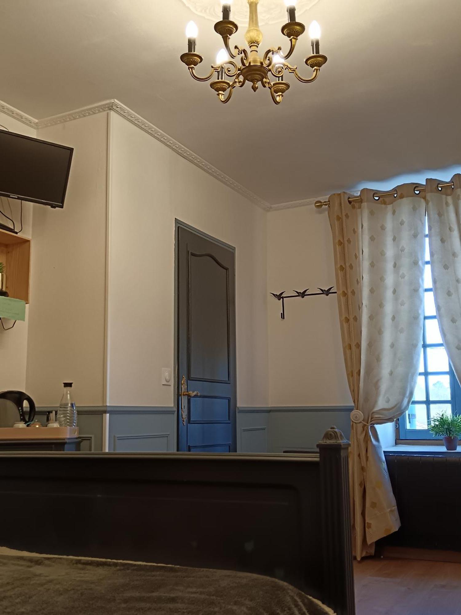 La Belle Epoque Bed & Breakfast Le Fouilloux Exterior foto